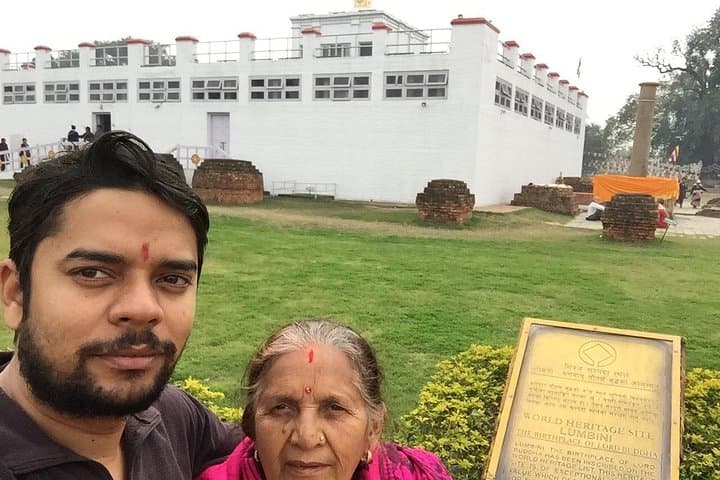 Half-Day Mayadevi Temple Tour: Explore Lumbini, Birthplace of the Buddha
