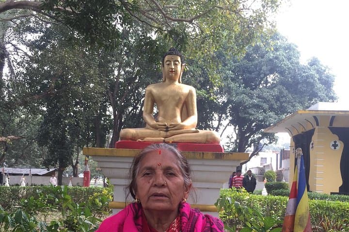 Half-Day Mayadevi Temple Tour: Explore Lumbini, Birthplace of the Buddha photo 2
