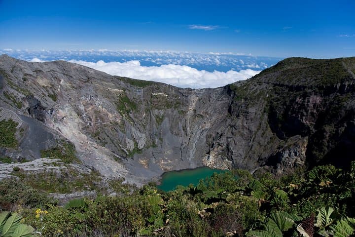 Day Trip from San Jose to Irazú Volcano, Cartago & Orosi Valley photo 5