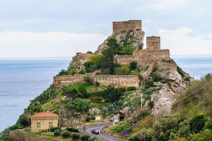 Explore The Godfather Filming Locations: Savoca & Forza d'Agrò Private Tour