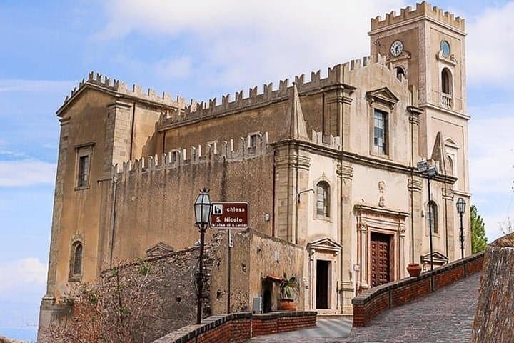 Explore The Godfather Filming Locations: Savoca & Forza d'Agrò Private Tour photo 2