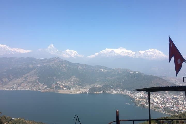 Pokhara Complete Day Tour — Sarangkot Sunrise, Lakeside & Caves