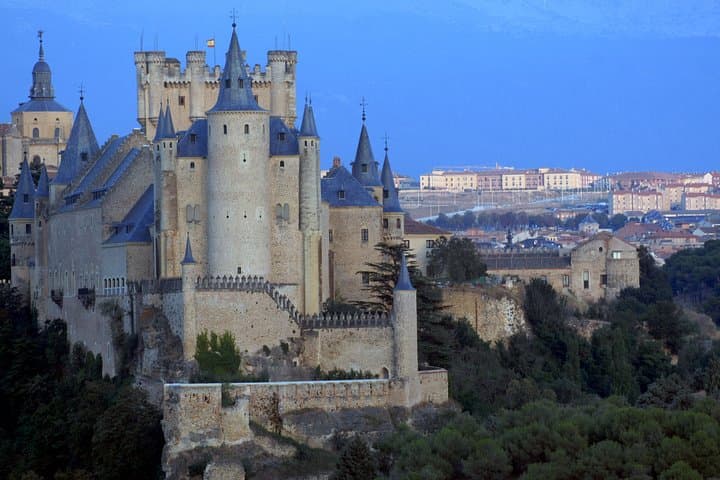 Private Day Tour: Segovia & La Granja Royal Palace from Madrid photo 5