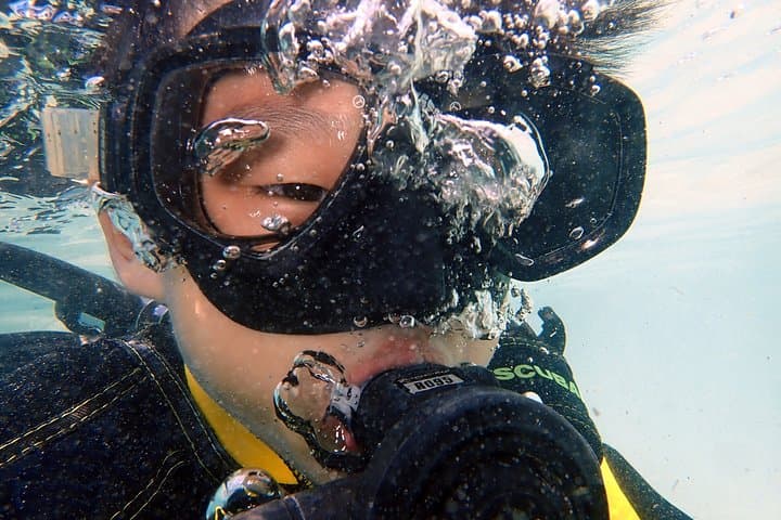 Kids Scuba on Panay — DiveGurus Explorer for Ages 6–11 photo 5