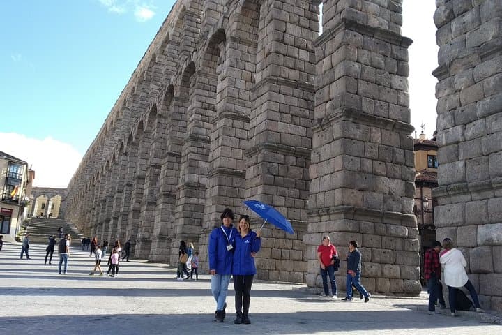 Private Day Tour: Segovia & La Granja Royal Palace from Madrid photo 3