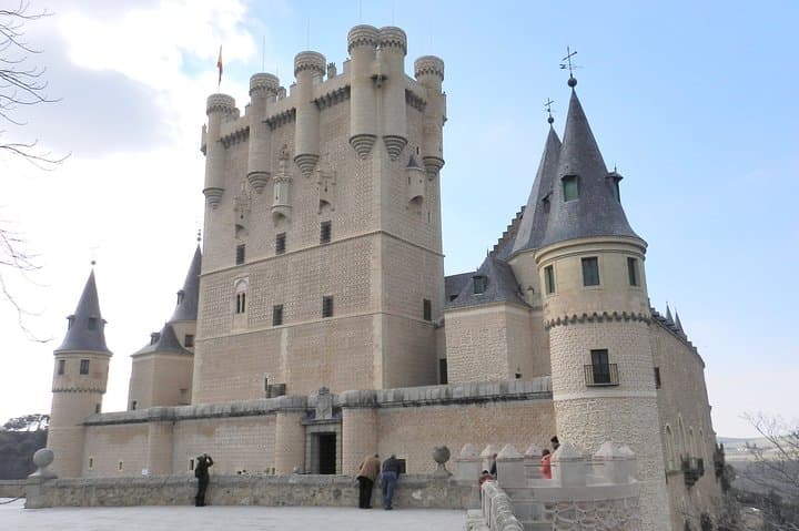 Private Day Tour: Segovia & La Granja Royal Palace from Madrid photo 4