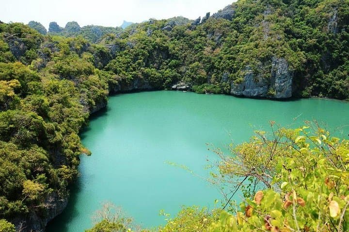 Day Trip to Angthong Marine Park from Koh Samui — Snorkel, Kayak & Lotus Cave photo 4