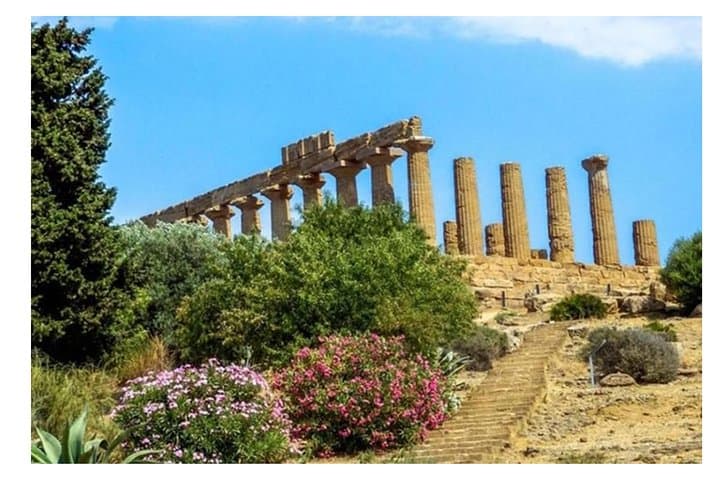 Full-Day Agrigento and Piazza Armerina Tour: Valley of the Temples & Villa Romana del Casale