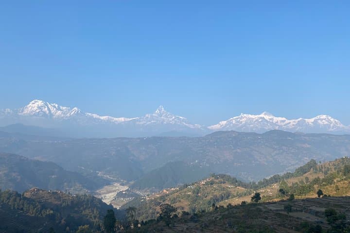 Pokhara Scenic Drive: Sarangkot Sunrise, World Peace Stupa & Begnas Lake photo 3