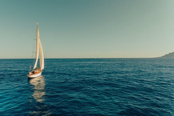 Private Classic Yacht Sailing in Cannes: Half-Day Côte d'Azur Cruise photo 3