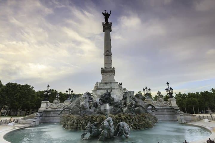 Bordeaux Outdoor Escape Game — The Bordeaux Robbery Walking Adventure