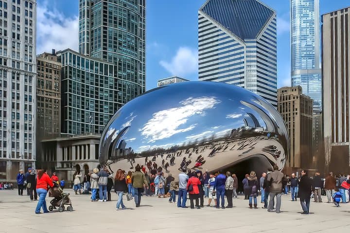 Love Stories & Landmarks: Romantic Chicago Walking Tour photo 3