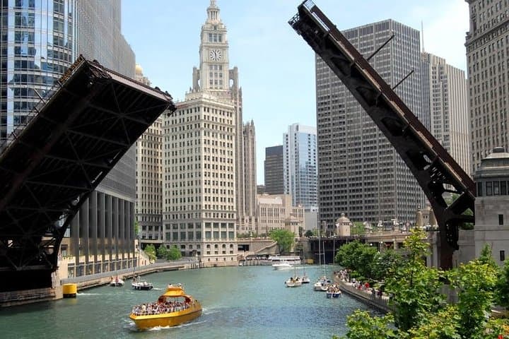 Chicago Arts Walking Tour: Private Downtown Cultural Landmarks photo 5