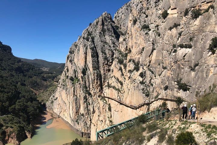 Full-Day Caminito del Rey Walking Tour from Málaga photo 4