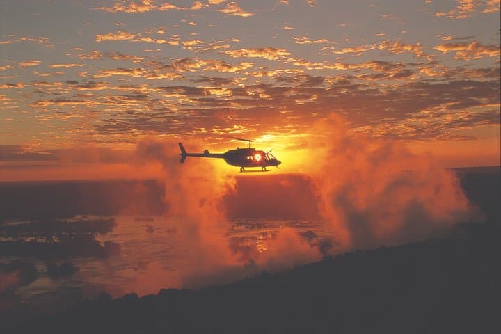 Flight of Angels: 13-Minute Helicopter Scenic Over Victoria Falls photo 6