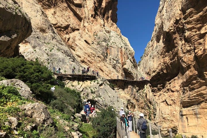 Full-Day Caminito del Rey Walking Tour from Málaga photo 2
