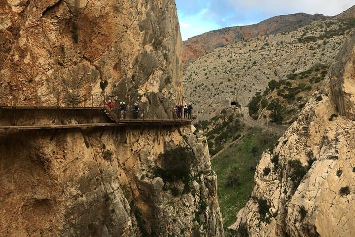 Full-Day Caminito del Rey Walking Tour from Málaga photo 5