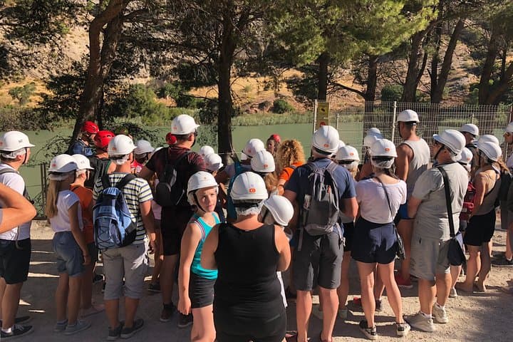 Full-Day Caminito del Rey Walking Tour from Málaga photo 6