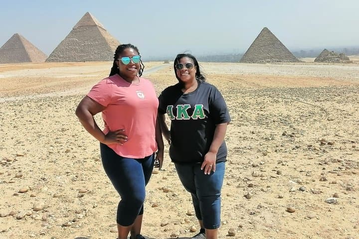 Quad-Bike Adventure at the Giza Pyramids: Private Tour & Sphinx Visit photo 4