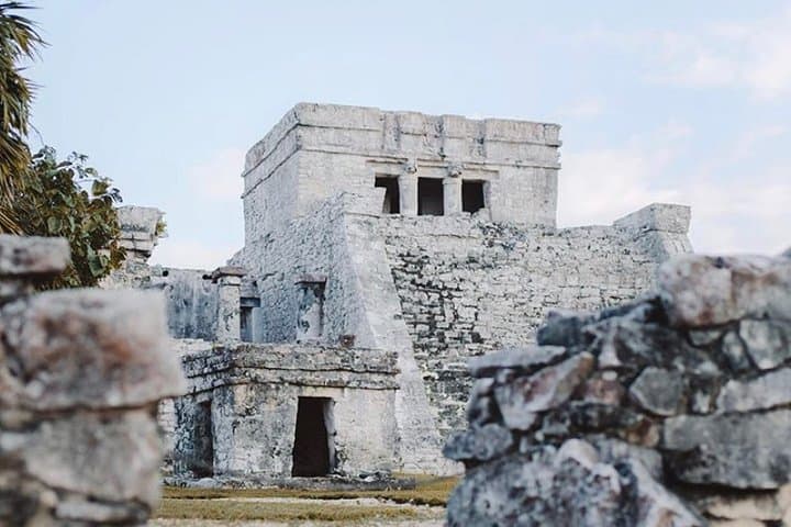 Tulum, Coba & Cenote Day Trip from Playa del Carmen — Full-Route Guide photo 5