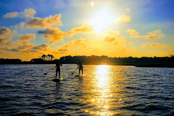 Paddleboarding Rehoboth Bay: 2-Hour SUP Rental Guide photo 3