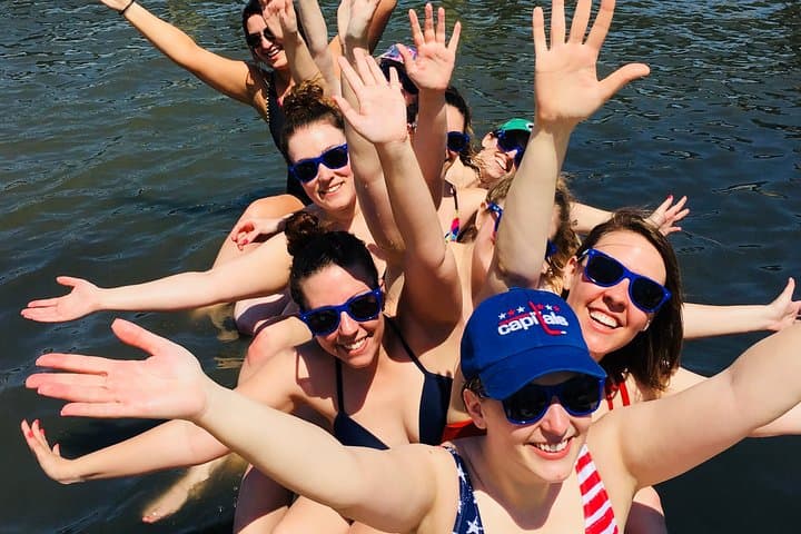 Guided Paddleboard Excursion on Rehoboth Bay: Shallow-Water SUP Tour from Rehoboth Beach photo 6