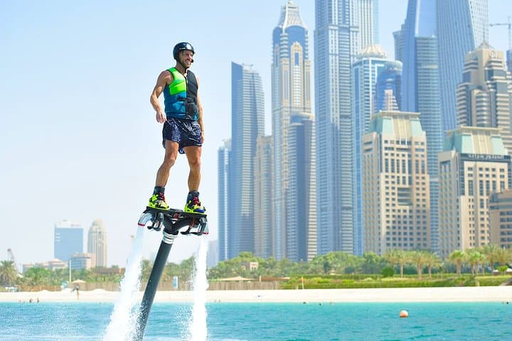 Flyboard in Dubai: Beginner’s Guide to Soaring Above the Gulf photo 2
