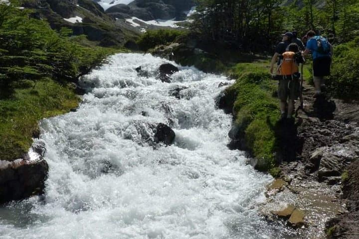 Tempanos Lagoon Hike to Vinciguerra Glacier — Day Trek from Ushuaia photo 6