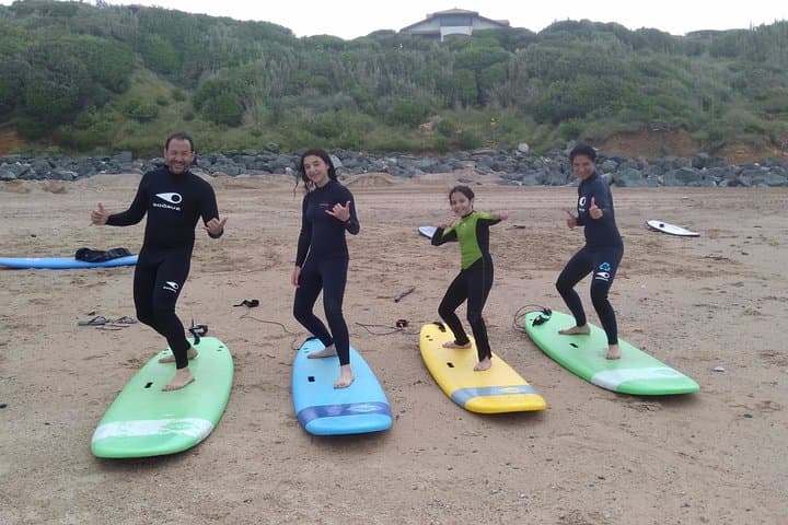 Private Surf Lessons in the Basque Country: Bidart to Hendaye Surf Coaching photo 3