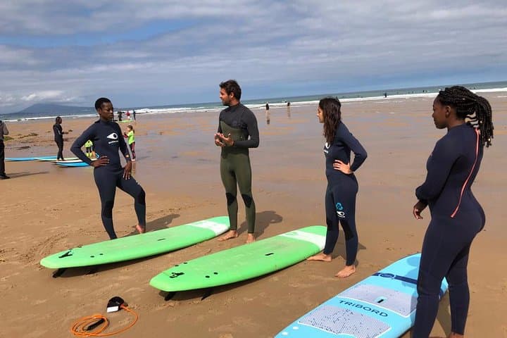 Private Surf Lessons in the Basque Country: Bidart to Hendaye Surf Coaching photo 4
