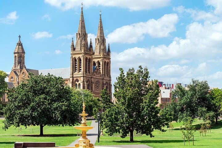 Adelaide Love Stories Walking Tour: Romantic Private Stroll Through Botanic Gardens & River Torrens photo 3