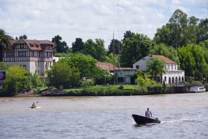 Tigre & Puerto de Frutos: Private Delta Tour from Buenos Aires photo 6