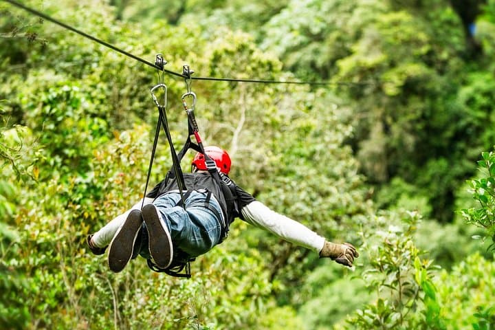 Cancun Adventure: ATVs, Ziplines & a Real Mayan Cenote Day Trip