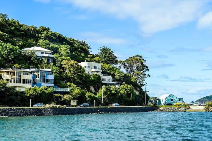 Private Dunedin Walking Tour for Couples: Heritage, Brewery & Chinese Garden