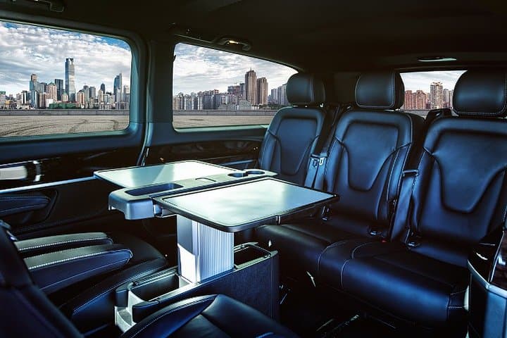 DCA Private Transfer to Washington DC in a Luxury Van photo 2