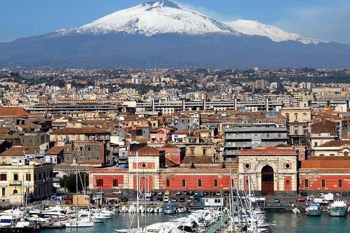 Catania to the Cyclops Riviera: Private Half‑Day Coastal and Baroque Highlights