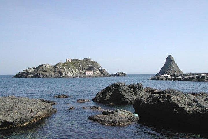 Catania to the Cyclops Riviera: Private Half‑Day Coastal and Baroque Highlights photo 5