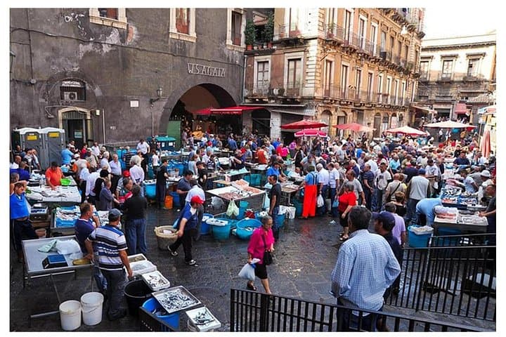 Catania to the Cyclops Riviera: Private Half‑Day Coastal and Baroque Highlights photo 4
