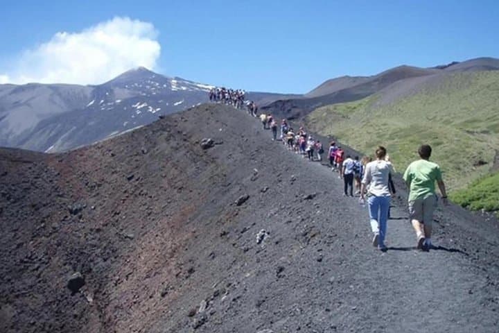 Taormina and Mount Etna One-Day Trek: Day Trip from Catania photo 2