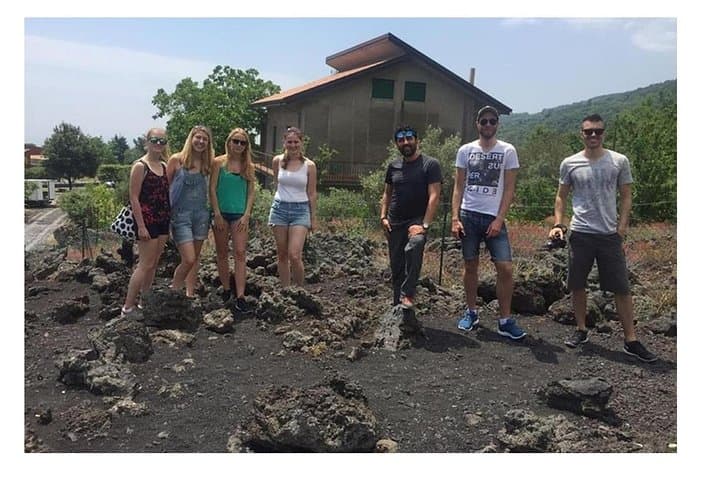 Taormina and Mount Etna One-Day Trek: Day Trip from Catania photo 5