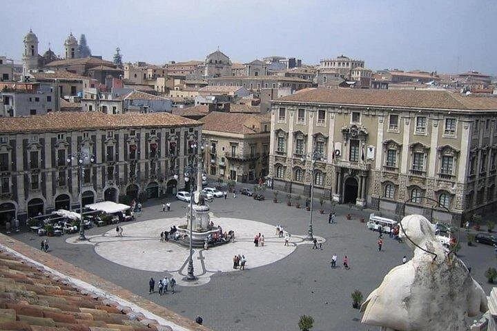 Catania to Mount Etna Day Tour — Baroque Streets and Volcanic Craters photo 2