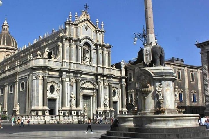 Catania to Mount Etna Day Tour — Baroque Streets and Volcanic Craters photo 3