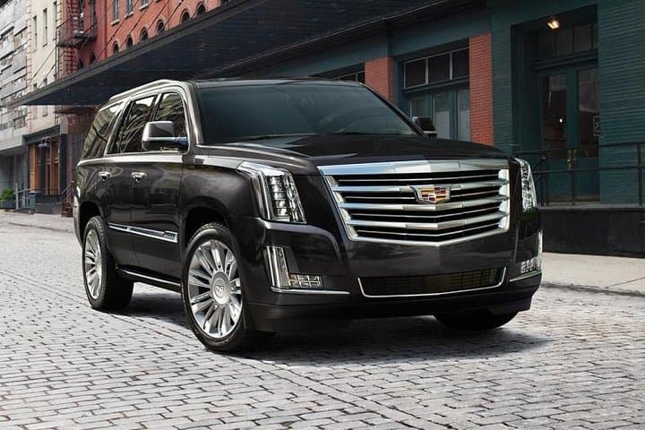 Luxury Private Transfer from Reagan National (DCA) to Washington, DC