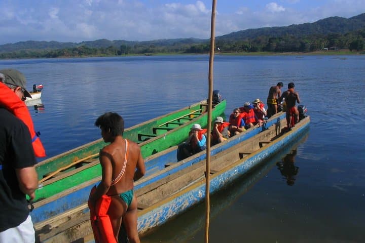 Emberá Cultural Day on Lake Alajuela: Boat Journey into Chagres National Park photo 5