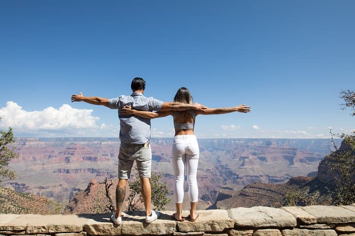 Exploring the Grand Canyon: The Ultimate Day Tour from Sedona or Flagstaff