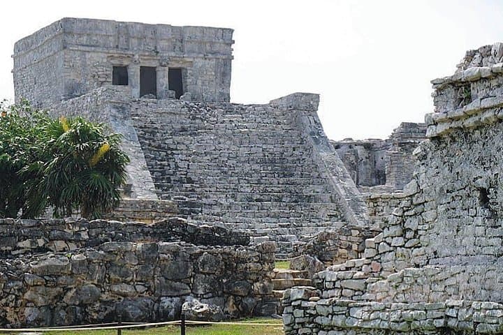 Tulum, Coba & Cenote Day Tour from Playa del Carmen — Ruins, Swim and Beach Stroll photo 4