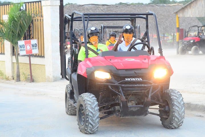 Conquer Punta Cana's Untamed Back Roads with Terracross Adventure photo 2