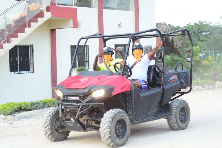 Conquer Punta Cana's Untamed Back Roads with Terracross Adventure photo 3