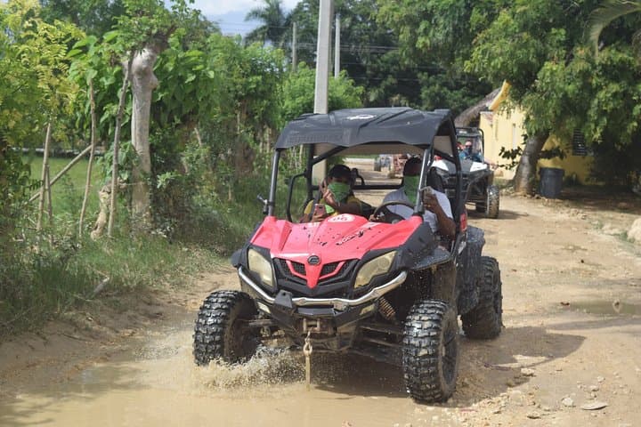 Conquer Punta Cana's Untamed Back Roads with Terracross Adventure photo 4
