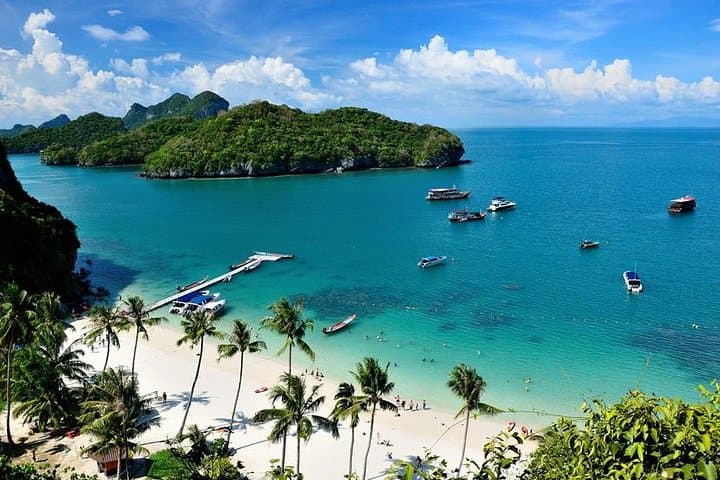 Angthong National Marine Park Snorkeling: Big-Boat Day Trip from Koh Samui photo 2